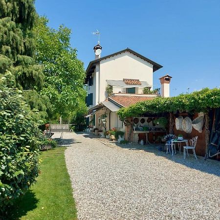 Casa Sulla Roggia Appartement Lumignacco Buitenkant foto