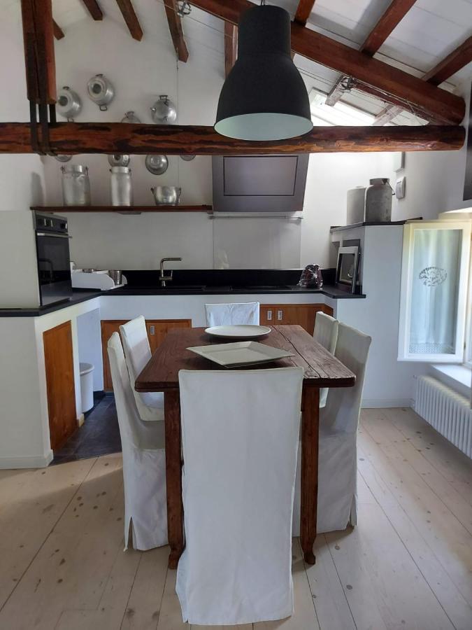 Casa Sulla Roggia Appartement Lumignacco Buitenkant foto