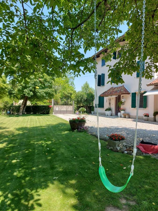 Casa Sulla Roggia Appartement Lumignacco Buitenkant foto