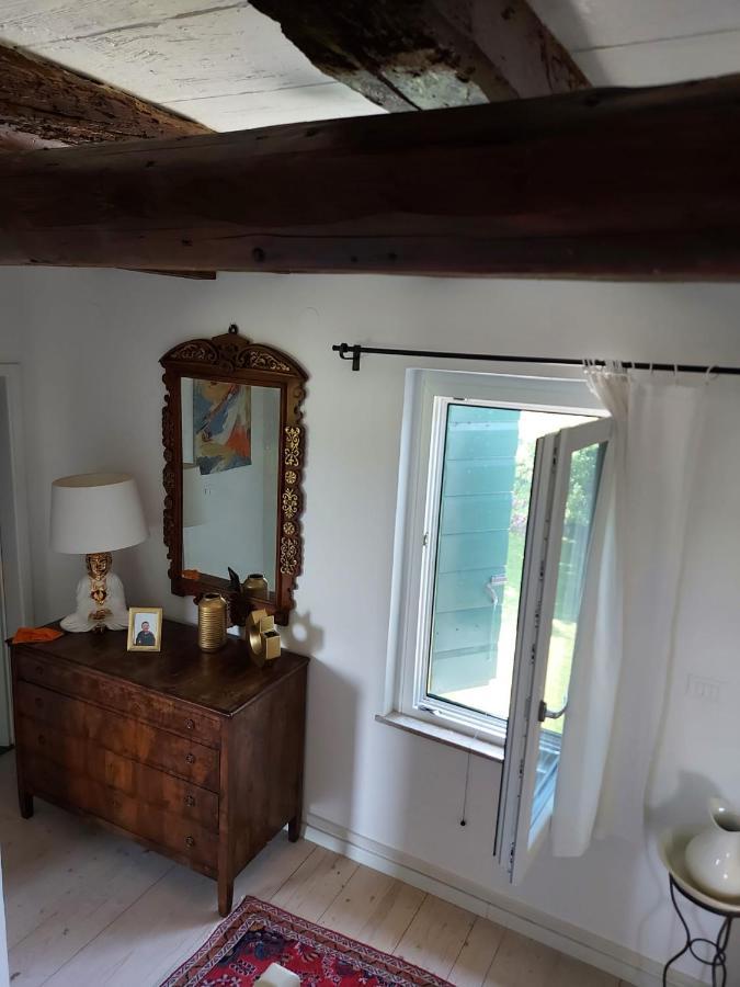 Casa Sulla Roggia Appartement Lumignacco Buitenkant foto