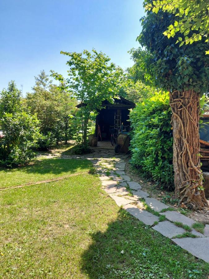 Casa Sulla Roggia Appartement Lumignacco Buitenkant foto