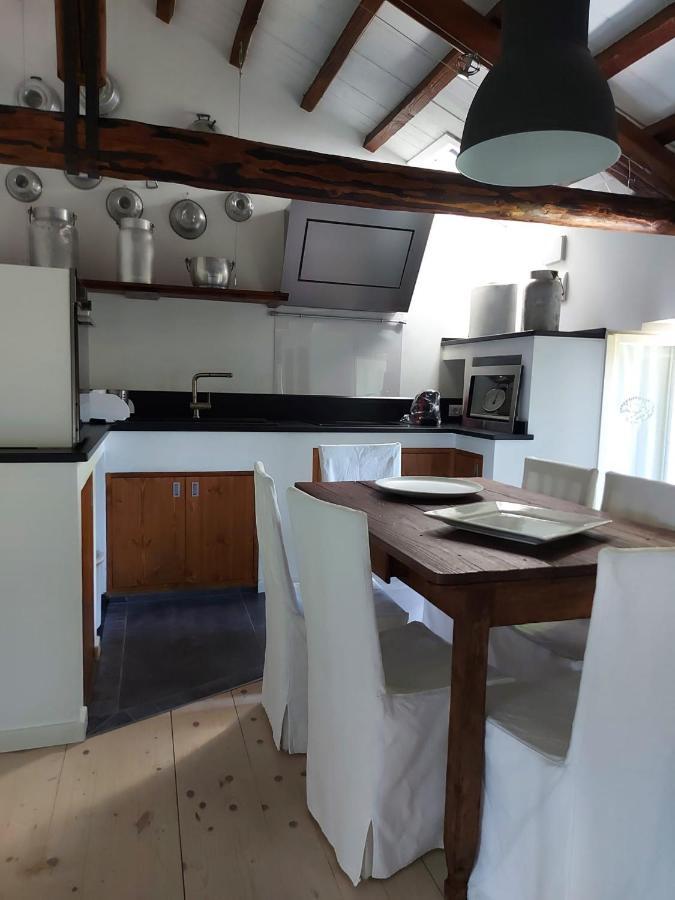 Casa Sulla Roggia Appartement Lumignacco Buitenkant foto