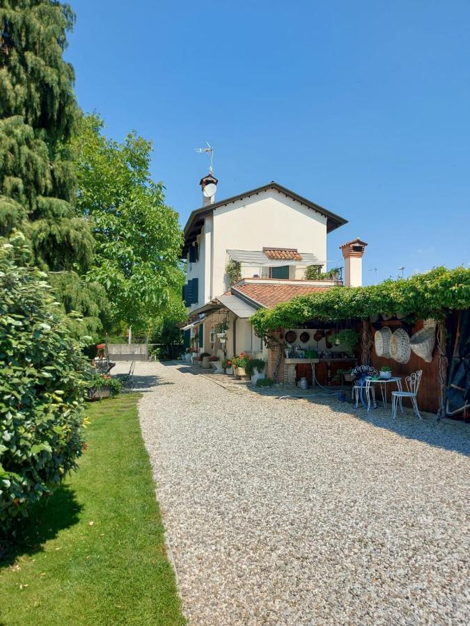 Casa Sulla Roggia Appartement Lumignacco Buitenkant foto